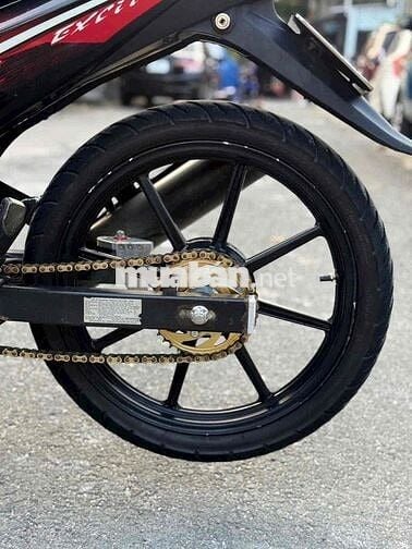 Yamaha Exciter 135  RC Đỏ đen