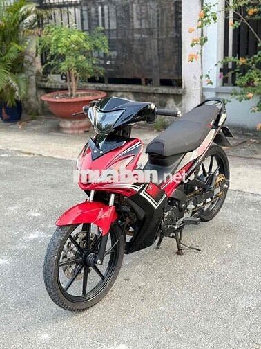 Yamaha Exciter 135  RC Đỏ đen