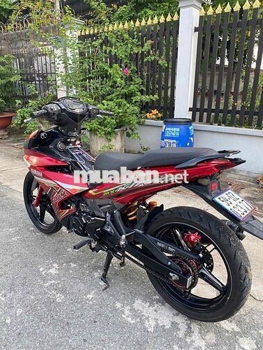 Yamaha Exciter 150 2015 Đỏ đen