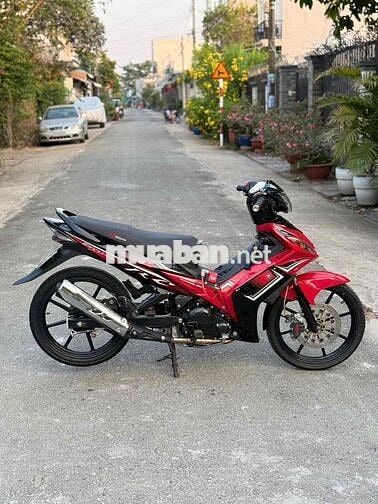 Yamaha Exciter 135  RC Đỏ đen