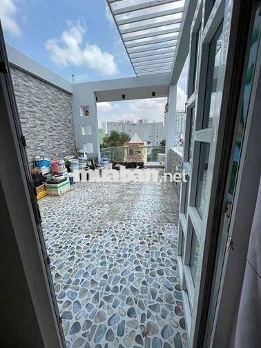 HIẾM,ĐỊNH CƯ BÁN NHÀ 4×20-4TẦNG-MẶT TIỀN LÝ THÁNH TÔNG QUẬN TÂN PHÚ