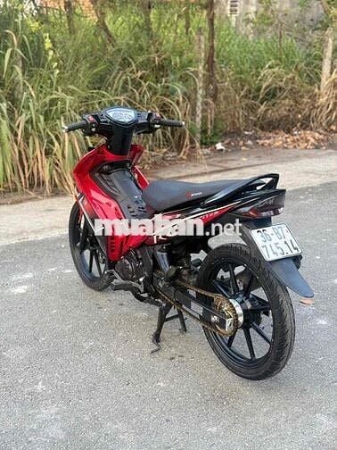 Yamaha Exciter 135  RC Đỏ đen