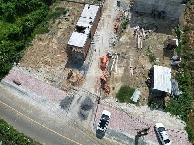 NHÀ ĐẤT AN CƯ PHÁP LÝ CHUẨN NGAY MẶT TIỀN ĐƯỜNG 32M VỪA HOÀN THIỆN