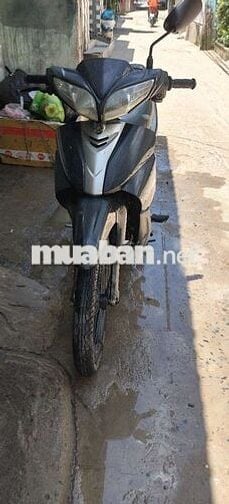 Yamaha Jupiter MX Thái Lan Đen Bạc