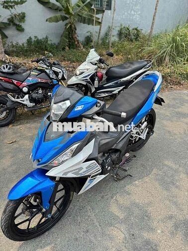 Honda Winner V1 2017 Xanh trắng