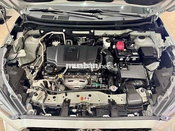 Toyota Yaris Cross 2024 Trắng Số tự động