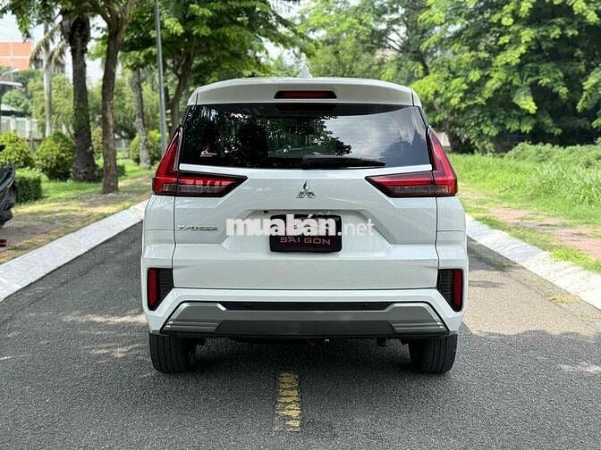 Mitsubishi Xpander Premium SX 2024 Trắng 48.000 km