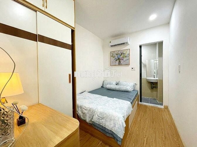 Nhà thuê 3m x 10m, 2 lầu hẻm Nguyễn Thượng Hiền, Phường Xuân Hòa
