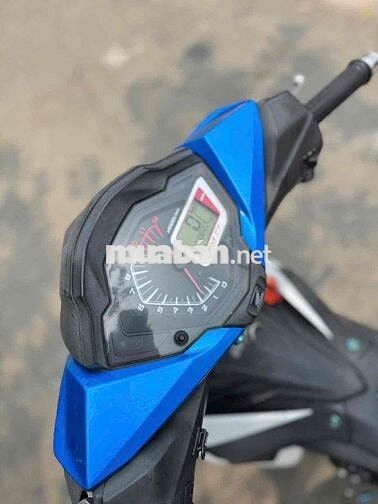 Honda Winner V1 2017 Xanh trắng
