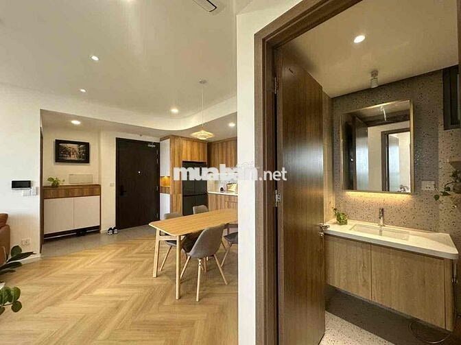 Celesta Rise cho thuê 3PN 2WC Full đồ giá 23triệu ở được liền