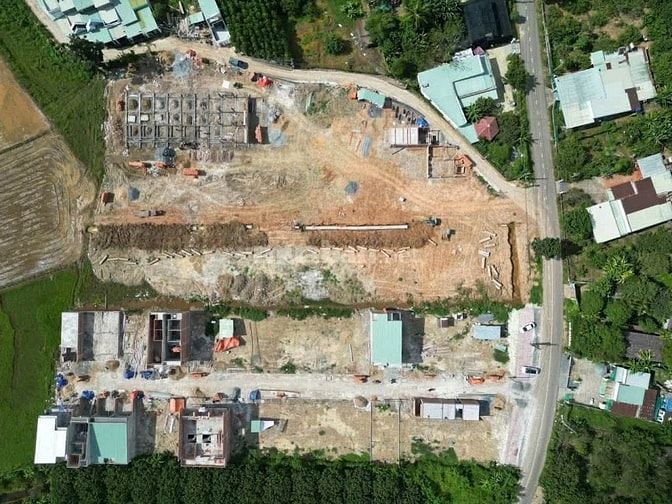 NHÀ ĐẤT AN CƯ PHÁP LÝ CHUẨN NGAY MẶT TIỀN ĐƯỜNG 32M VỪA HOÀN THIỆN