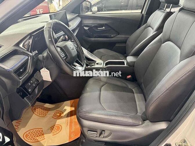 Toyota Yaris Cross 2024 Trắng Số tự động