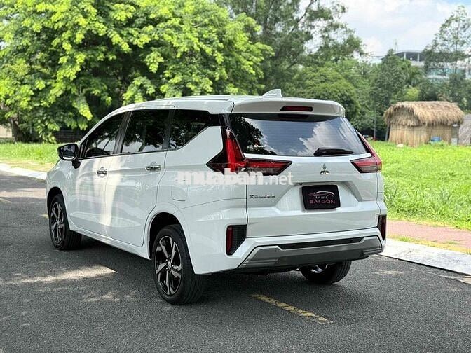 Mitsubishi Xpander Premium SX 2024 Trắng 48.000 km