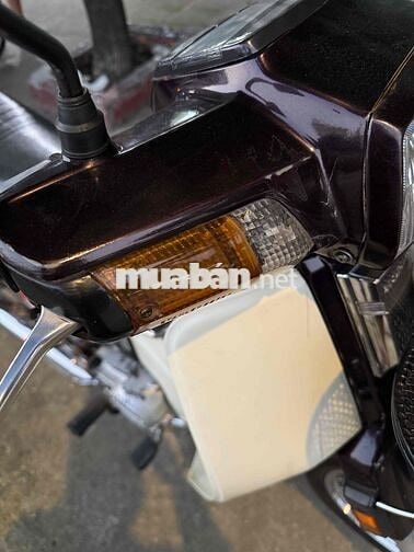 Honda Dream Thái 1998 Nâu trắng Thái Lan