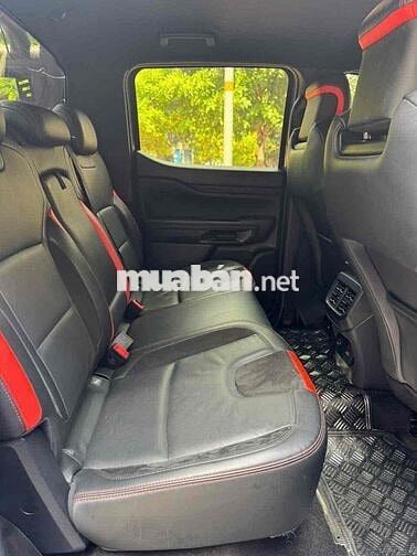 Ford Ranger Raptor 2023 Xám 59.000 Km XHD ĐỦ