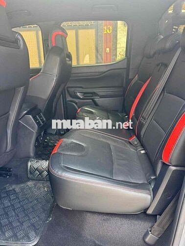 Ford Ranger Raptor 2023 Xám 59.000 Km XHD ĐỦ