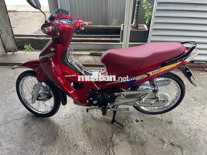 Fu 2 up wave 125 mới 100%