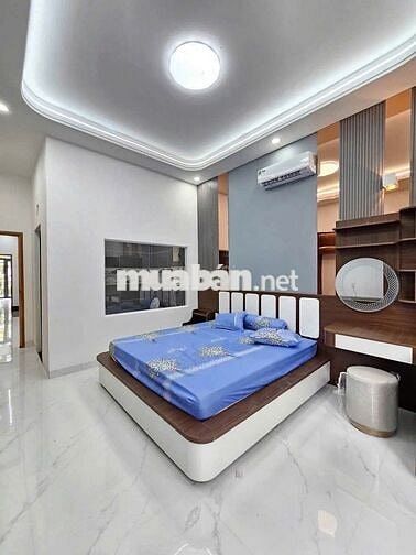 Cho thuê nhà full nội thất Bình Chuẩn _ Thuận An BD giá 17 tr/ tháng