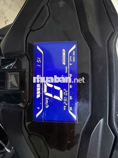 Honda Air Blade 2023 125cc Đen vàng