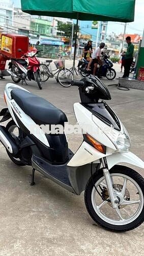 [BỀN SỐ 2]👉Honda Click 110cc 2009 Trắng✨zin✨MÁY OK