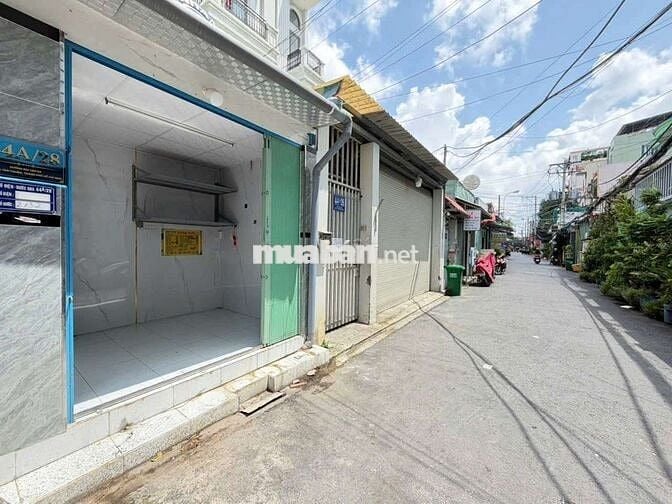 cho thuê nhà 44 bùi văn ba đường huỳnh tấn phát Q7