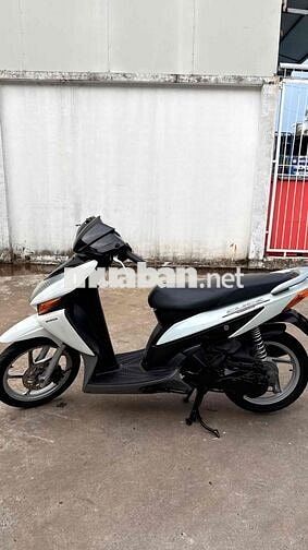 [BỀN SỐ 2]👉Honda Click 110cc 2009 Trắng✨zin✨MÁY OK