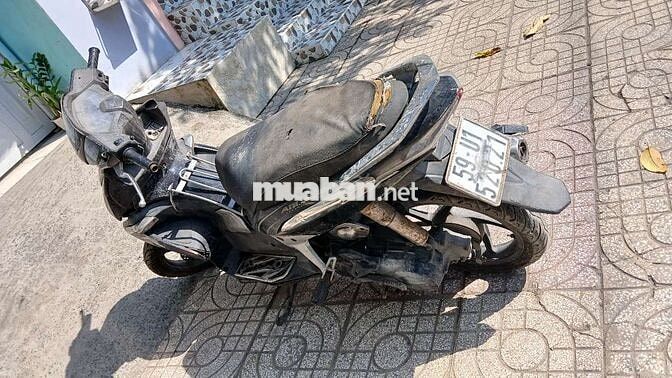 Honda Airblade 2009 Đen