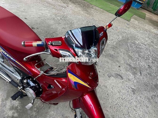 Fu 2 up wave 125 mới 100%