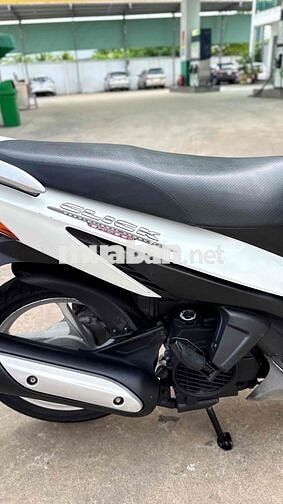 [BỀN SỐ 2]👉Honda Click 110cc 2009 Trắng✨zin✨MÁY OK