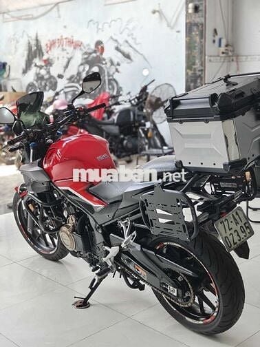 Cb500f abs đk 2021 odo 18k xe đẹp bao ký
