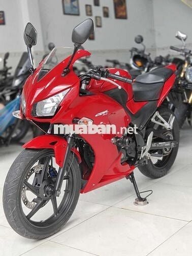 Honda CBR 150 đk 2015 xe đẹp máy zin bao ký