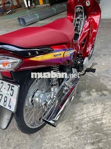 Fu 2 up wave 125 mới 100%