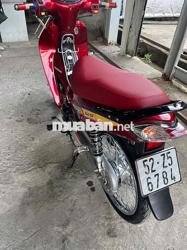 Fu 2 up wave 125 mới 100%