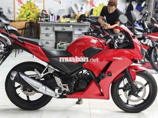 Honda CBR 150 đk 2015 xe đẹp máy zin bao ký