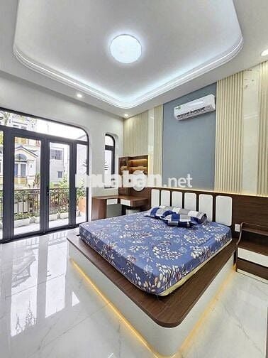 Cho thuê nhà full nội thất Bình Chuẩn _ Thuận An BD giá 17 tr/ tháng