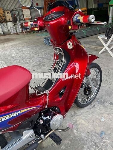 Fu 2 up wave 125 mới 100%