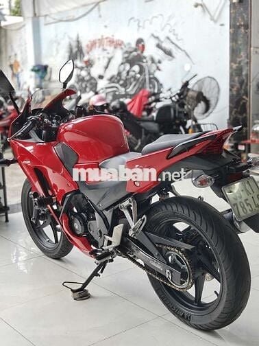 Honda CBR 150 đk 2015 xe đẹp máy zin bao ký