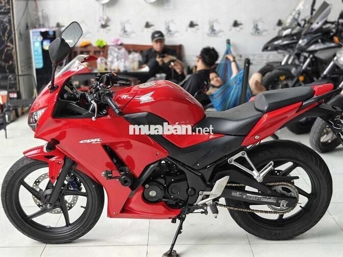 Honda CBR 150 đk 2015 xe đẹp máy zin bao ký