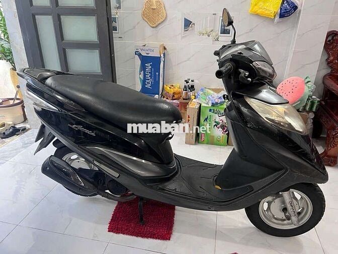SYM Attila đĩa bay Tự động màu Đen