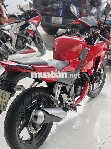 Honda CBR 150 đk 2015 xe đẹp máy zin bao ký