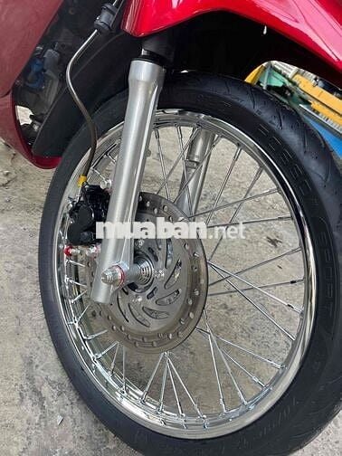 Fu 2 up wave 125 mới 100%