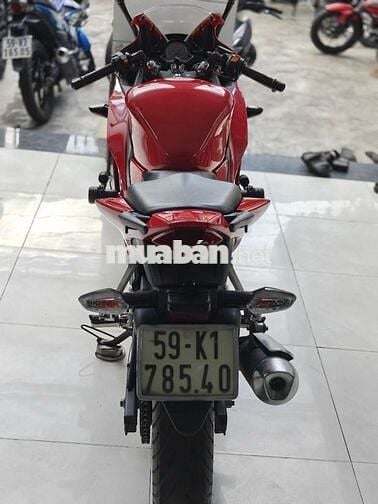 Honda CBR 150 đk 2015 xe đẹp máy zin bao ký