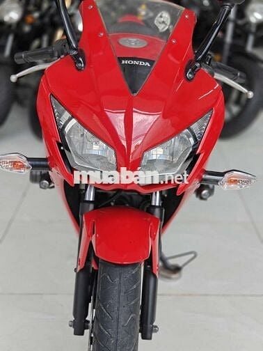 Honda CBR 150 đk 2015 xe đẹp máy zin bao ký