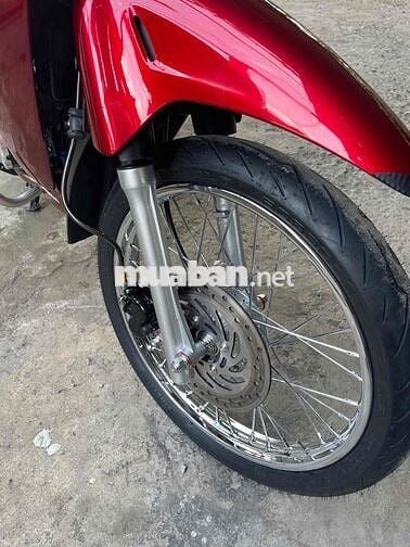 Fu 2 up wave 125 mới 100%