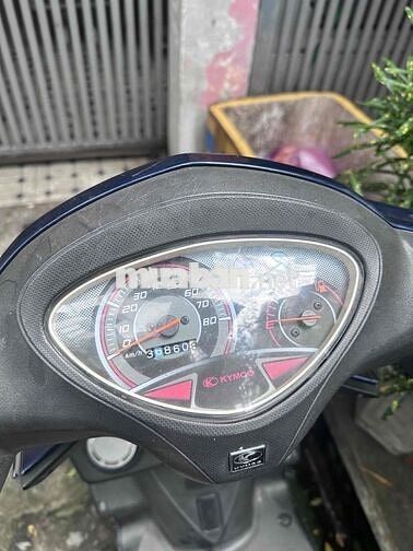 Kymco Candy Hi 2016 Xanh 50cc
