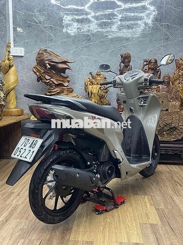 Honda Vella 2026 có cccd chủ máy zin. odo 1,8k km