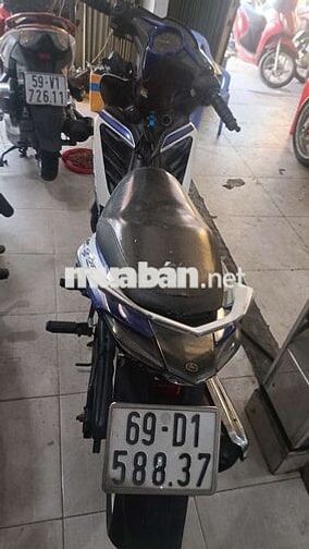 Yamaha Exciter 135 Xanh trắng