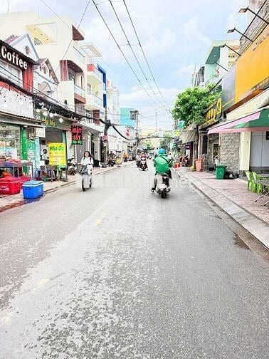 BÁN NHÀ MẶT TIỀN TRẦN VĂN QUANG CHÍNH CHỦ