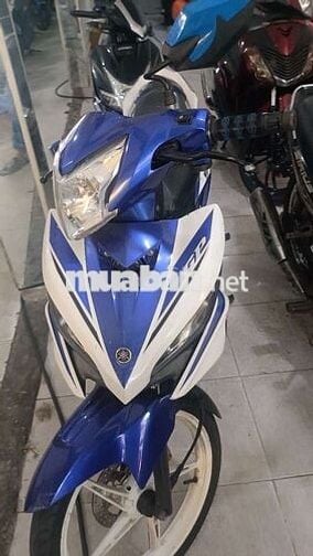 Yamaha Exciter 135 Xanh trắng