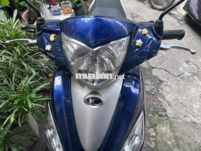 Kymco Candy Hi 2016 Xanh 50cc